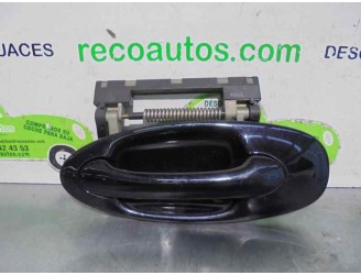 Recambio de maneta exterior trasera izquierda para saab 9-3 berlina 2.0 referencia OEM IAM 12785558  