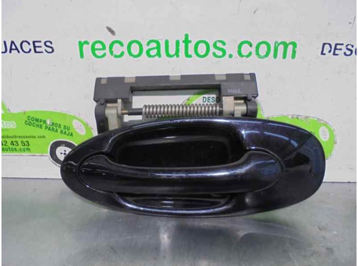 Recambio de maneta exterior trasera izquierda para saab 9-3 berlina 2.0 referencia OEM IAM 12785558  