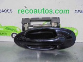 Recambio de maneta exterior trasera izquierda para saab 9-3 berlina 2.0 referencia OEM IAM 12785558  
