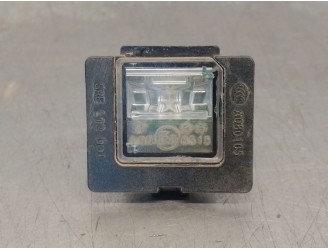 Recambio de piloto matricula para mercedes-benz cla (c118) cla 200 d (118.312) referencia OEM IAM A0999068400 A0999068400 