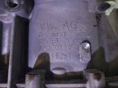 Recambio de caja cambios para audi q3 (8ub, 8ug) 2.0 tdi referencia OEM IAM QQN 02Q300051F QQN08055P02