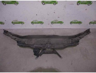 Recambio de panel frontal para saab 9-3 berlina 2.0 referencia OEM IAM  DE CHAPA,CON DOBLE CERRADURA Y CLAXON 