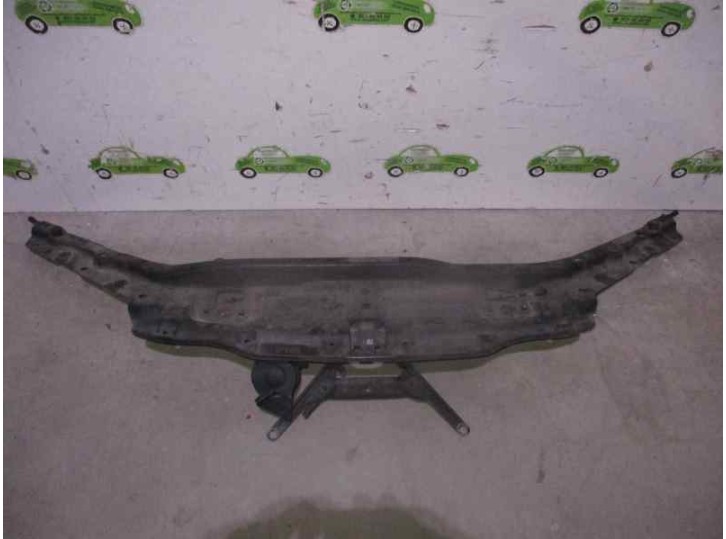 Recambio de panel frontal para saab 9-3 berlina 2.0 referencia OEM IAM DE CHAPA,CON DOBLE CERRADURA Y CLAXON 