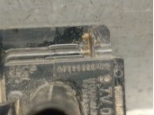 Recambio de piloto matricula para mercedes-benz cla (c118) cla 200 d (118.312) referencia OEM IAM A0999068400 A0999068400 