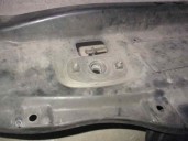 Recambio de panel frontal para saab 9-3 berlina 2.0 referencia OEM IAM DE CHAPA,CON DOBLE CERRADURA Y CLAXON 