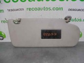 Recambio de parasol derecho para land rover freelander (ln) 2.0 di xe familiar (72kw) referencia OEM IAM AWR4897LUM 