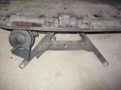 Recambio de panel frontal para saab 9-3 berlina 2.0 referencia OEM IAM DE CHAPA,CON DOBLE CERRADURA Y CLAXON 