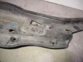 Recambio de panel frontal para saab 9-3 berlina 2.0 referencia OEM IAM DE CHAPA,CON DOBLE CERRADURA Y CLAXON 