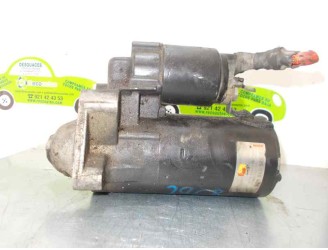 Recambio de motor arranque para volvo v40 familiar 1.8 16v cat referencia OEM IAM 0986018400 BOSCH
