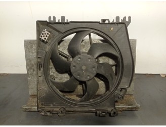 Recambio de electroventilador para renault clio iii (br0/1, cr0/1) 1.2 16v (br02, br0j, br11, cr02, cr0j, cr11) referencia OEM I