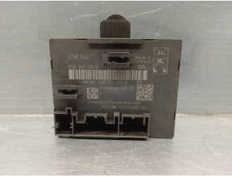 Recambio de modulo confort para audi a3 (8v) 2.0 16v tdi referencia OEM IAM 5Q0959395B TRASERO IZQUIERDO 