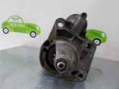 Recambio de motor arranque para volvo v40 familiar 1.8 16v cat referencia OEM IAM 0986018400 BOSCH