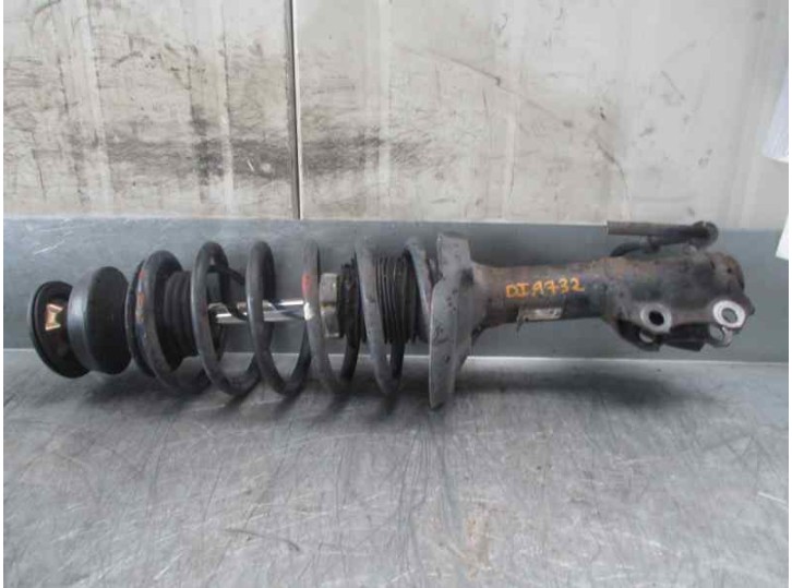 Replacement front left shock absorber for Seat Ibiza (6K) 1.9 Diesel (1Y) OEM IAM reference 6K0413031F 20J5K3 182A