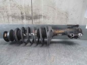 Replacement front left shock absorber for Seat Ibiza (6K) 1.9 Diesel (1Y) OEM IAM reference 6K0413031F 20J5K3 182A