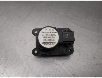 Recambio de motor calefaccion para nissan qashqai (j11) 1.2 16v cat referencia OEM IAM 277T14BU1A 3003186C MINEBEA