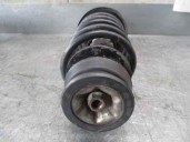 Replacement front left shock absorber for Seat Ibiza (6K) 1.9 Diesel (1Y) OEM IAM reference 6K0413031F 20J5K3 182A