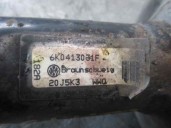 Replacement front left shock absorber for Seat Ibiza (6K) 1.9 Diesel (1Y) OEM IAM reference 6K0413031F 20J5K3 182A