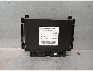 Recambio de modulo electronico para mercedes-benz clase b (w246) 1.5 cdi cat referencia OEM IAM A2469001217  28513181 DELPHI