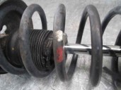 Replacement front left shock absorber for Seat Ibiza (6K) 1.9 diesel (1Y) OEM IAM reference 6K0413031F 20J5K3 182A