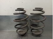 Replacement suspension spring for Volkswagen Passat Saloon (3B2) 1.9 TDI OEM IAM reference 3B0511115N 