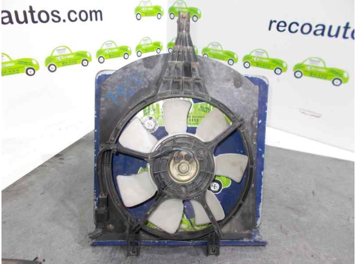 Recambio de electroventilador para volvo v40 familiar 1.8 16v cat referencia OEM IAM 8240212 