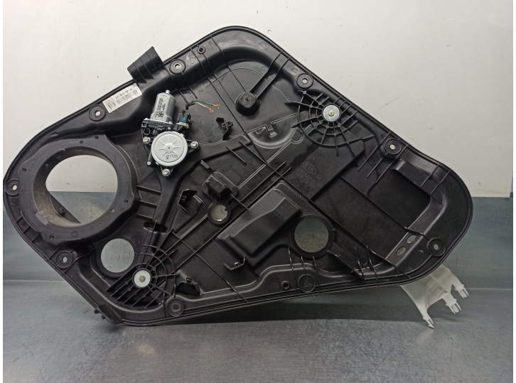 Recambio de elevalunas trasero derecho para opel vectra b berlina 2.0 dti referencia OEM IAM 83481B2010RR 2 PINES 5 PUERTAS