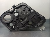 Recambio de elevalunas trasero derecho para opel vectra b berlina 2.0 dti referencia OEM IAM 83481B2010RR 2 PINES 5 PUERTAS