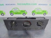 Replacement heating / air conditioning control unit for Volvo V40 estate 1.8 16v CAT OEM IAM reference 804634 