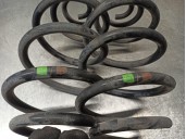 Replacement suspension spring for Volkswagen Passat sedan (3b2) 1.9 TDI OEM IAM reference 3B0511115N 