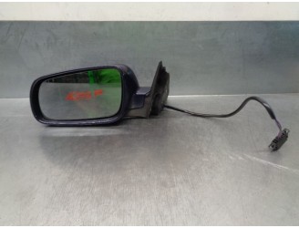 Replacement left mirror for Volkswagen Passat sedan (3b2) 1.9 TDI OEM IAM reference 3B0857933 5 PINS BLUE 5 DOOR