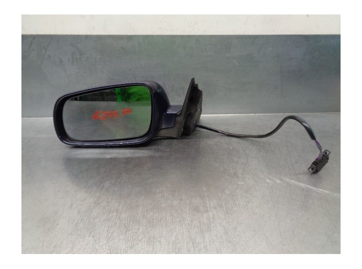 Replacement left mirror for Volkswagen Passat sedan (3b2) 1.9 TDI OEM IAM reference 3B0857933 5 PINS BLUE 5 DOOR