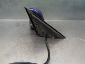 Replacement left mirror for volkswagen passat saloon (3b2) 1.9 tdi OEM IAM reference 3B0857933 5 PINS BLUE 5 DOOR