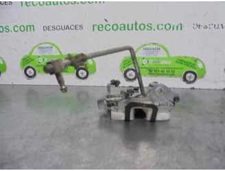 Recambio de cerradura puerta delantera derecha para suzuki alto sh 410 (ef) 1.0 cat referencia OEM IAM   3 PUERTAS