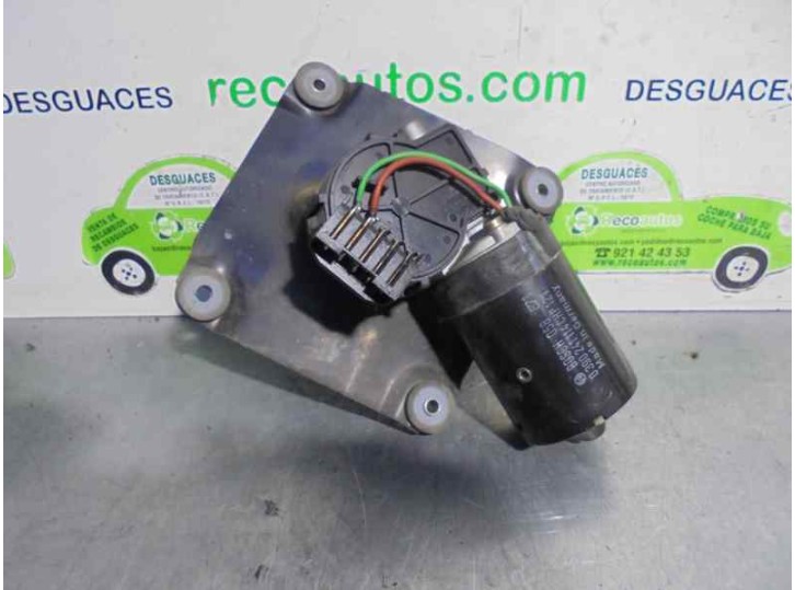Replacement front wiper motor for volvo v40 estate 1.8 16v cat OEM IAM reference 0390241114 BOSCH