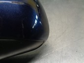 Replacement left mirror for volkswagen passat saloon (3b2) 1.9 tdi OEM IAM reference 3B0857933 5 PINS BLUE 5 DOOR
