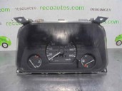 Replacement instrument cluster for Suzuki Alto SH 410 (EF) 1.0 cat OEM IAM reference 34100M71F C100412H 
