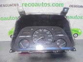 Replacement instrument cluster for Suzuki Alto SH 410 (EF) 1.0 cat OEM IAM reference 34100M71F C100412H 