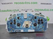 Replacement instrument cluster for Suzuki Alto SH 410 (EF) 1.0 cat OEM IAM reference 34100M71F C100412H 