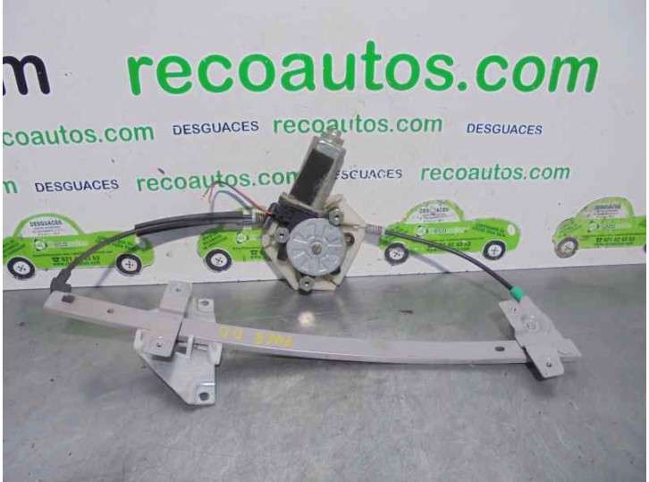 Recambio de elevalunas delantero derecho para volvo v40 familiar 1.8 16v cat referencia OEM IAM 2 PINES 5 PUERTAS