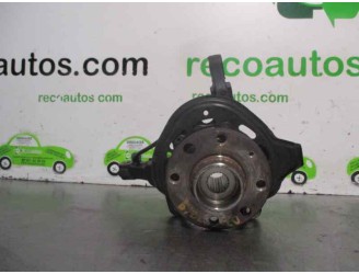 Replacement front left steering knuckle for Opel Corsa C 1.4 16v OEM IAM reference 
