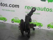 Replacement front left steering knuckle for Opel Corsa C 1.4 16V OEM IAM reference 