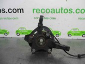 Replacement front left steering knuckle for Opel Corsa C 1.4 16V OEM IAM reference 