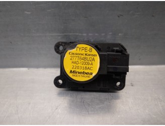 Recambio de motor apertura trampillas climatizador para nissan qashqai (j11) 1.2 16v cat referencia OEM IAM 277T64BU2A 220318AC 