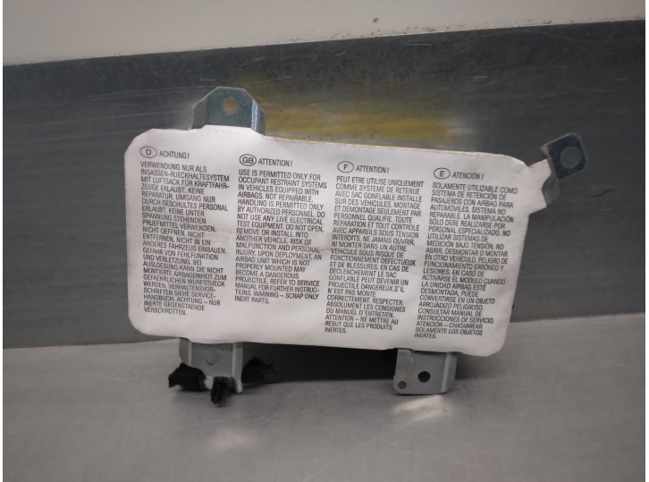 Recambio de airbag lateral delantero derecho para bmw x3 (e83) 3.0 turbodiesel cat referencia OEM IAM 34342631601 