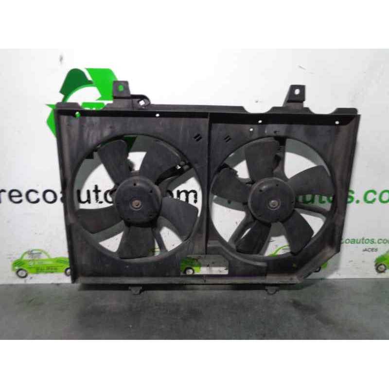 Recambio de electroventilador para nissan x-trail (t30) 2.2 dci diesel cat referencia OEM IAM   