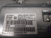 Recambio de airbag lateral delantero derecho para bmw x3 (e83) 3.0 turbodiesel cat referencia OEM IAM 34342631601 