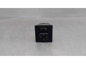 Recambio de mando retrovisor para toyota land cruiser (j15) 3.0 turbodiesel cat referencia OEM IAM 8487060170 