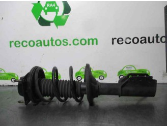 Recambio de amortiguador delantero derecho para opel corsa c 1.4 16v referencia OEM IAM 
