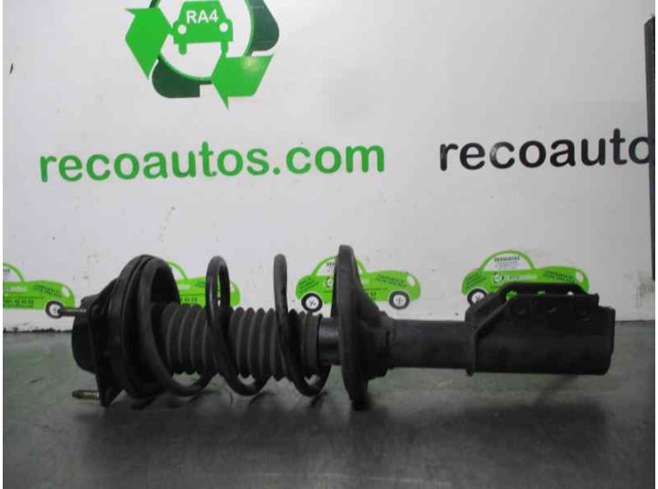 Recambio de amortiguador delantero derecho para opel corsa c 1.4 16v referencia OEM IAM 
