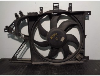 Recambio de electroventilador para opel corsa c 1.2 16v cat (z 12 xe / lw4) referencia OEM IAM 13107500 A8927 BEHR
